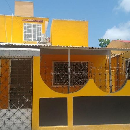 Siga'S House Cancun Centro Cancún Exterior foto