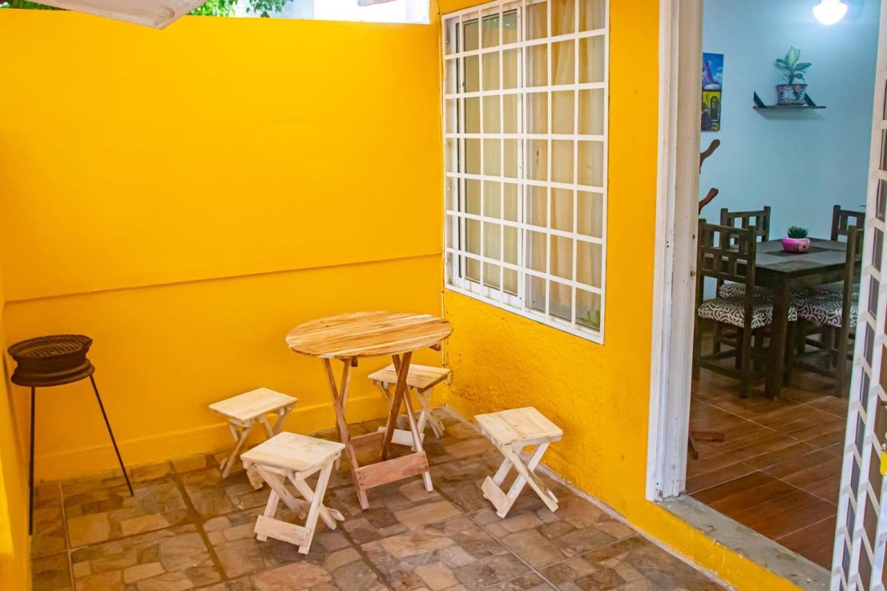 Siga'S House Cancun Centro Cancún Exterior foto