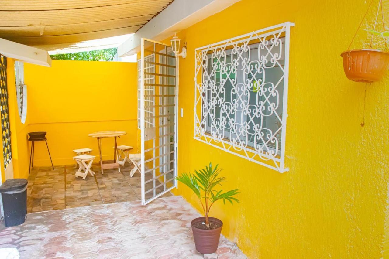 Siga'S House Cancun Centro Cancún Exterior foto